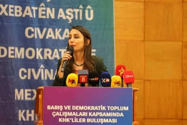 Тюлай Хатимогуулары: мирный процесс продолжается, но продвижение слишком медленное