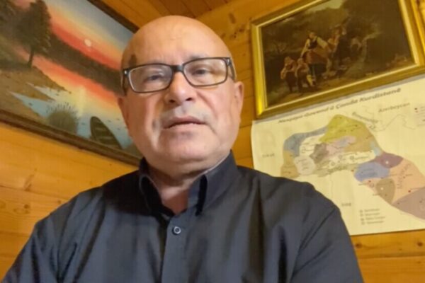 Ахмед Кобани: мы поддержим призыв Абдуллы Оджалана на митингах