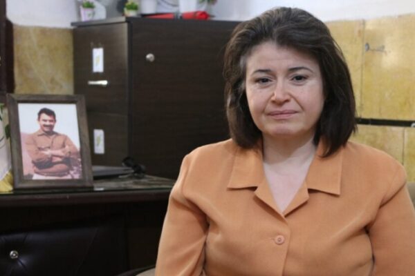 Амина Хыдыро: призыв Оджалана получил международную поддержку