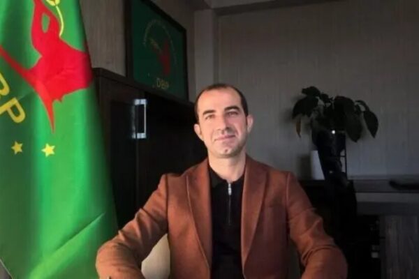 Кескин Байындыр: карта решения Оджалана поможет сформировать будущее