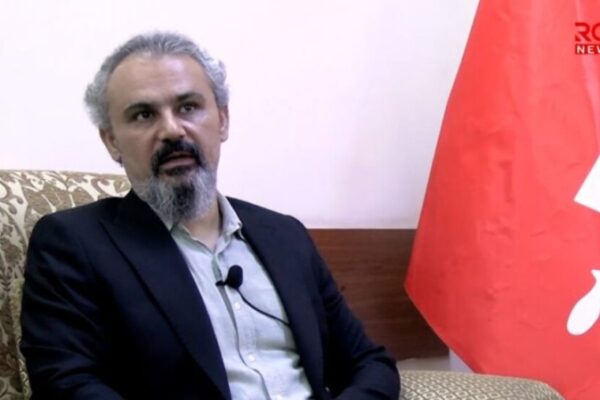 Коммунистическая партия Курдистана поддержала призыв Абдуллы Оджалана
