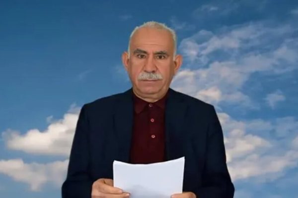Абдулла Оджалан: демократия, мир и интеграция — основы политического процесса