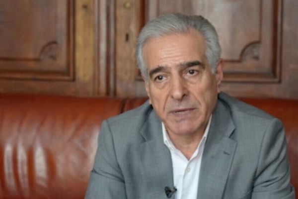 Ахмед Карамус: призыв Абдуллы Оджалана к единству курдов вдохновил народ