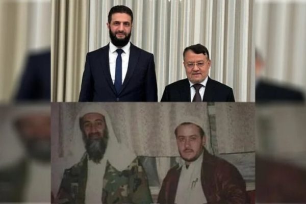 Ахмед Зидан: чем известен новый советник аш-Шараа?