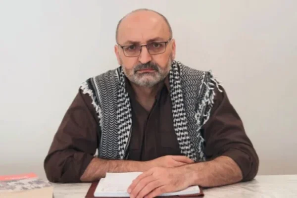 Амир Карими: позиция ПСЖК по миру, разоружению и отношениям с Ираном и Турцией