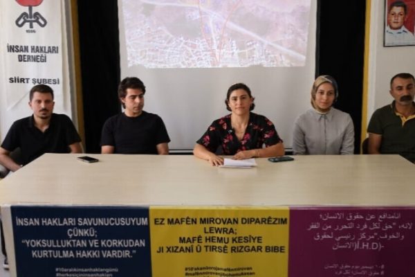 АПЧ отреагировала на планы по строительству на месте массового захоронения в Невала-Кесабе