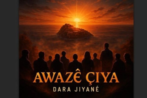 Awaze Çiya выпускает новый альбом
