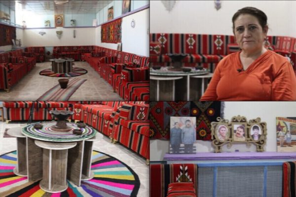Центр «Кезван»: сохраняя женскую культуру в Хасаке