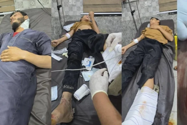 Четверо мирных жителей получили ранения в результате нападения в Дейр эз-Зоре