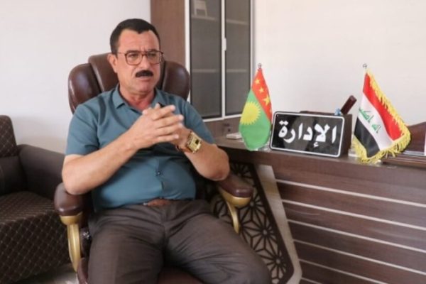 Дахиль Ибрагим: Ирак проигнорировал езидов, наш народ должен вернуться в Шенгал