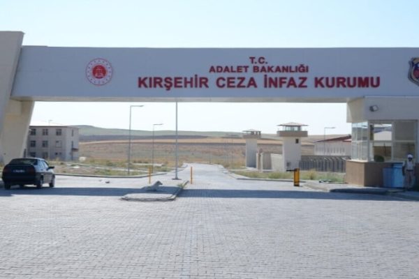 Давление и угрозы в тюрьме Киршехир