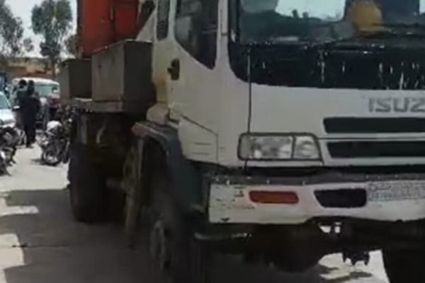 Давление на Эс-Сувейду продолжается