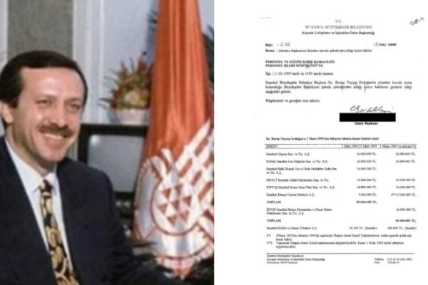 Депутат от РНП обвинил Эрдогана в получении «восьми зарплат»