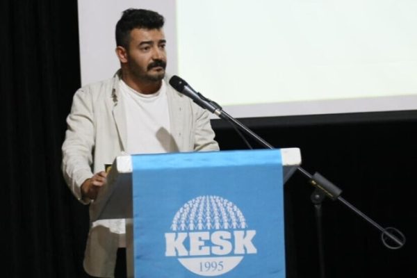 Дирен Джан Кая: главное требование рабочих — достойный мир