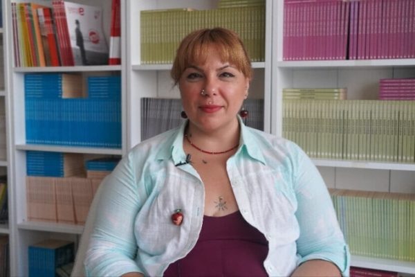 Элиф Экин Салтык: Evrensel стала жертвой капитала и правительства