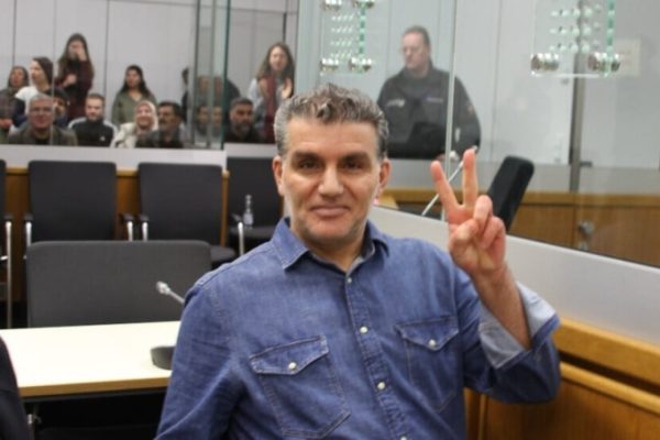 Фонд Azadî осудил экстрадицию Мехмета Чакасу в Турцию