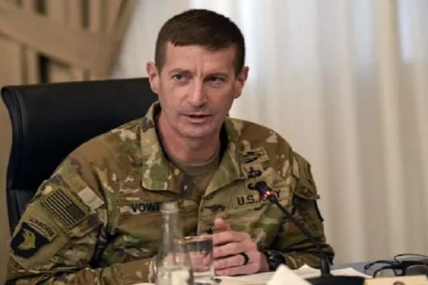 Генерал Воуэлл: любое нападение на СДС вызовет немедленный ответ международной коалиции