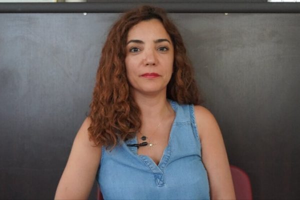Гюнеш Озель: в Сирии происходит геноцид женщин, необходимо объединиться для действий