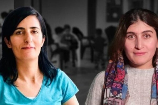 Гулистан и Херо продолжают выполнять свой журналистский долг