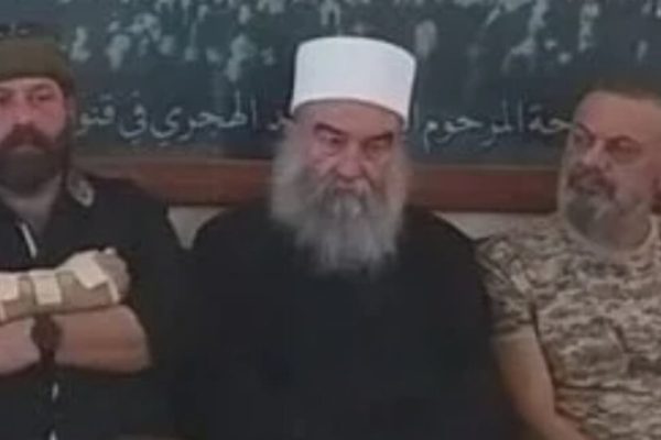 Хикмат аль-Хаджри: создание отдельного региона обеспечит безопасность и защиту друзов
