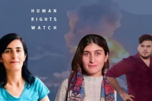 HRW: удары турецких беспилотников в Ираке в 2024 году привели к гибели мирных жителей