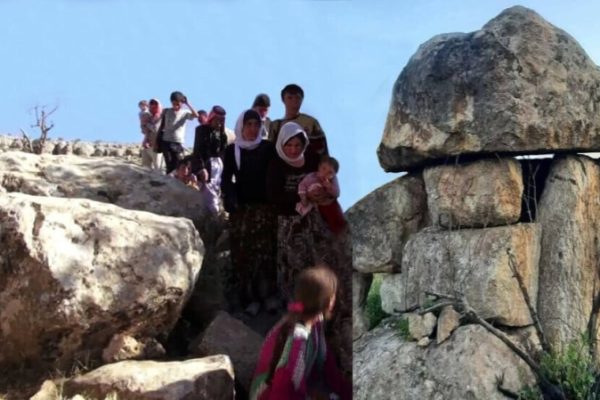 История любви, погребенной на горе Шенгал