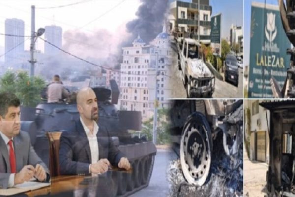 Южный конфликт между кузенами: переворот внутри переворота
