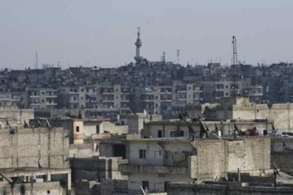 Кварталы Ашрафие и Шейх Максуд живут в условиях топливной блокады