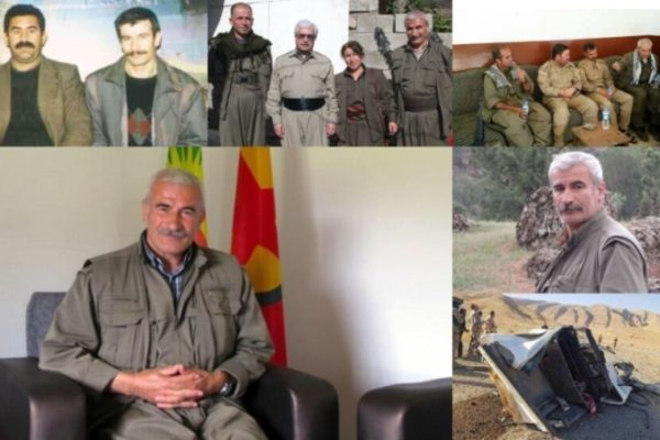 Мам Заки – символ сопротивления езидов