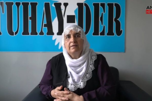 Мать заключенных: государство должно добиваться мира