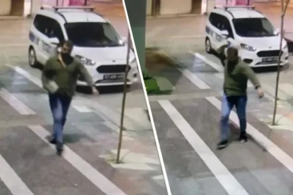 Муниципалитет Суруч подвергся нападению