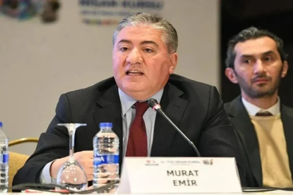 Мурат Эмир: для новой Турции нужно преодолеть субидентичности