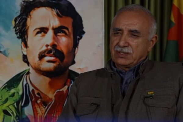 Мурат Карайылан: свобода Абдуллы Оджалана — ключ к установлению доверия