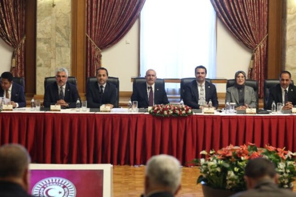 На повестку в комиссии вынесены внесудебные расправы и исчезновения людей