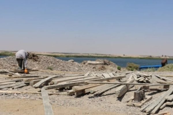 Народный совет улучшил подачу воды в Аль-Мансуру