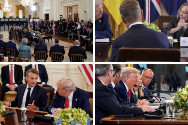 О чем Дональд Трамп и Владимир Зеленский договорились в Вашингтоне