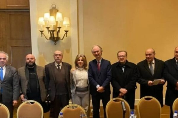 ПДС и делегация ООН встретились в Дамаске – диалог должен продолжаться