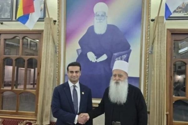 Переговоры США и друзей по укреплению режима прекращения огня в Эс-Сувейде