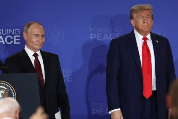 Переговоры Владимира Путина и Дональда Трампа: новые шаги к миру и сотрудничеству
