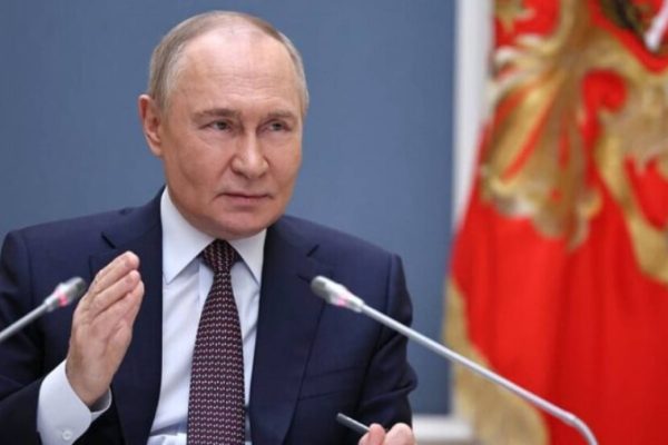 Путин провёл совещание по подготовке к российско-американской встрече в верхах в Анкоридже