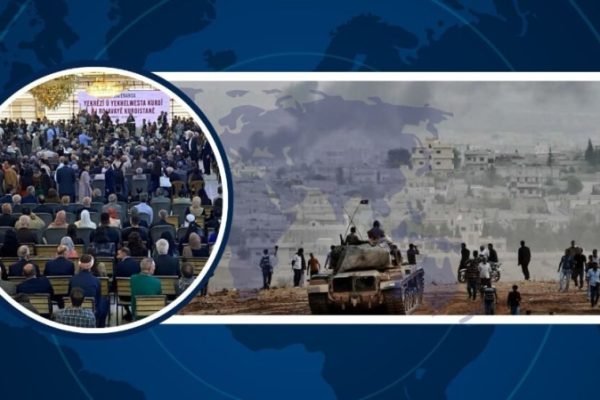 Решение для Сирии не может быть продиктовано джихадистами