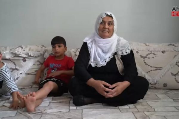 Родственница заключенного Челика: мы не потеряем свое достоинство