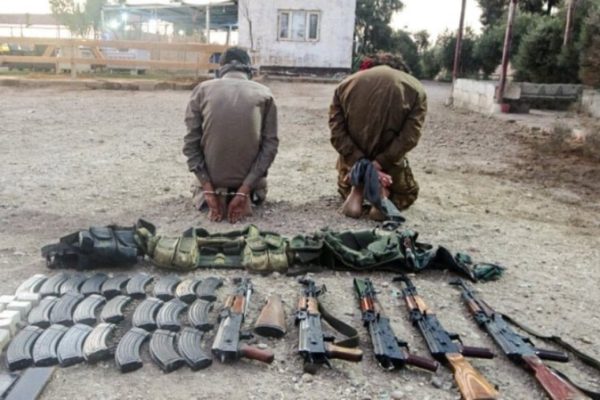 СДС уничтожили ячейку ИГИЛ в восточном пригороде Дейр эз-Зора