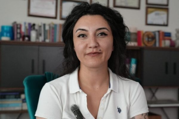 Сейдаоглу: борьба за мир жизненно важна для женщин