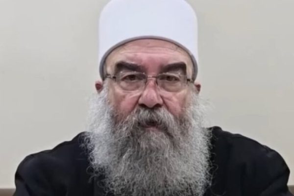 Шейх Хикмет аль-Хидри обозначил перспективы для народа Сувейды