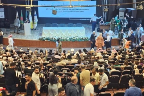 Шейхи Хезал Хезал и Хикмат аль-Хаджри о будущем Сирии: Единство и многообразие как основа для мира
