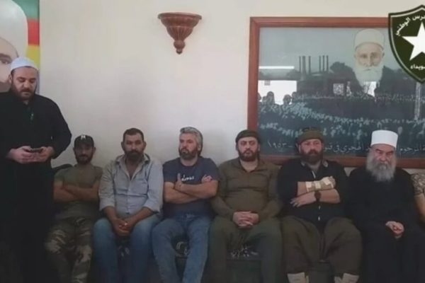 Сувейда объявила о создании объединённой национальной армии под названием «Национальная гвардия»