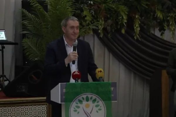 Тунджер Бакырхан: Дангбежи сохранили память курдского народа