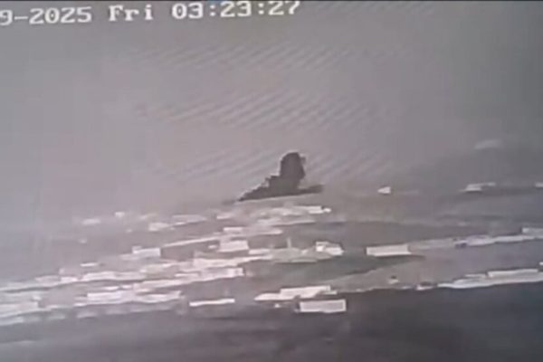 Турецкие беспилотники обстреляли район плотины Тишрин на севере Сирии
