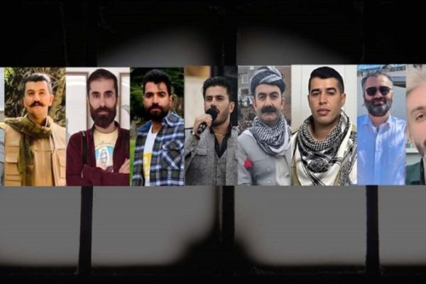 В Иране без ордеров арестованы 10 курдских граждан